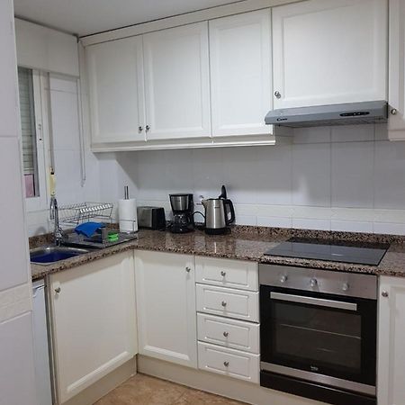 Lovely 2 Bedroom Apartment Close To Denia Castle. Exteriör bild