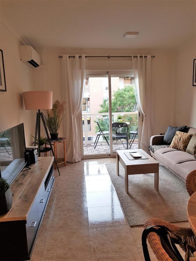 Lovely 2 Bedroom Apartment Close To Denia Castle. Exteriör bild