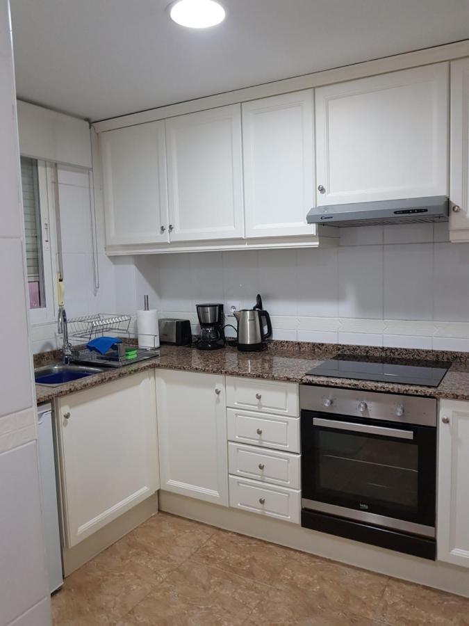 Lovely 2 Bedroom Apartment Close To Denia Castle. Exteriör bild