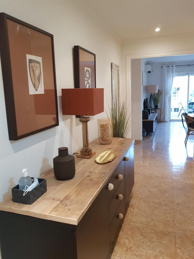 Lovely 2 Bedroom Apartment Close To Denia Castle. Exteriör bild