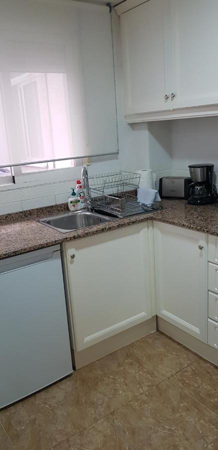 Lovely 2 Bedroom Apartment Close To Denia Castle. Exteriör bild
